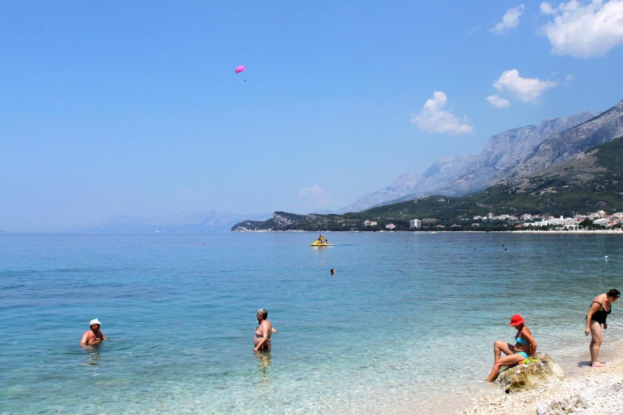 Apartments And Rooms With Parking Space Tucepi, Makarska - 5263 Tučepi Exterior foto