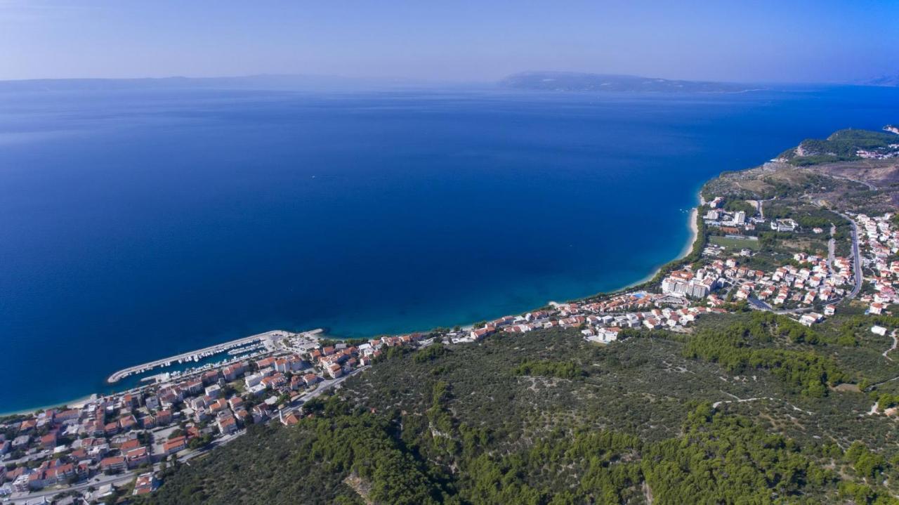 Apartments And Rooms With Parking Space Tucepi, Makarska - 5263 Tučepi Exterior foto