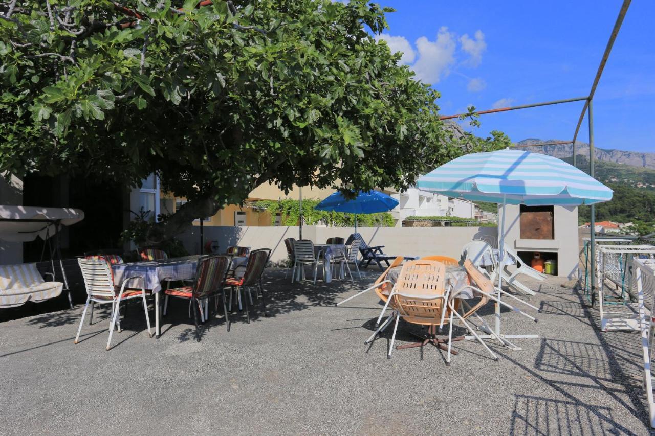 Apartments And Rooms With Parking Space Tucepi, Makarska - 5263 Tučepi Exterior foto