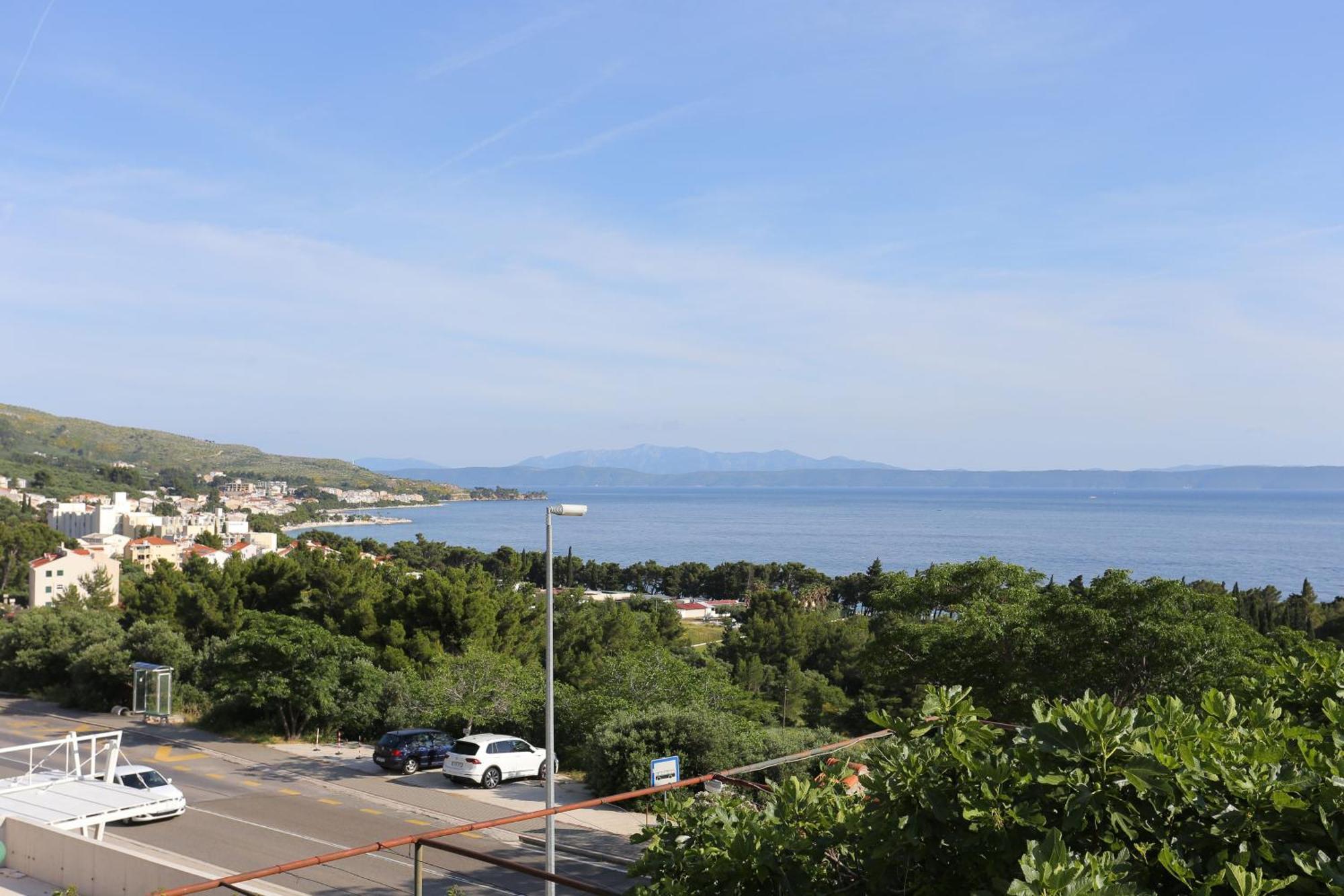 Apartments And Rooms With Parking Space Tucepi, Makarska - 5263 Tučepi Exterior foto
