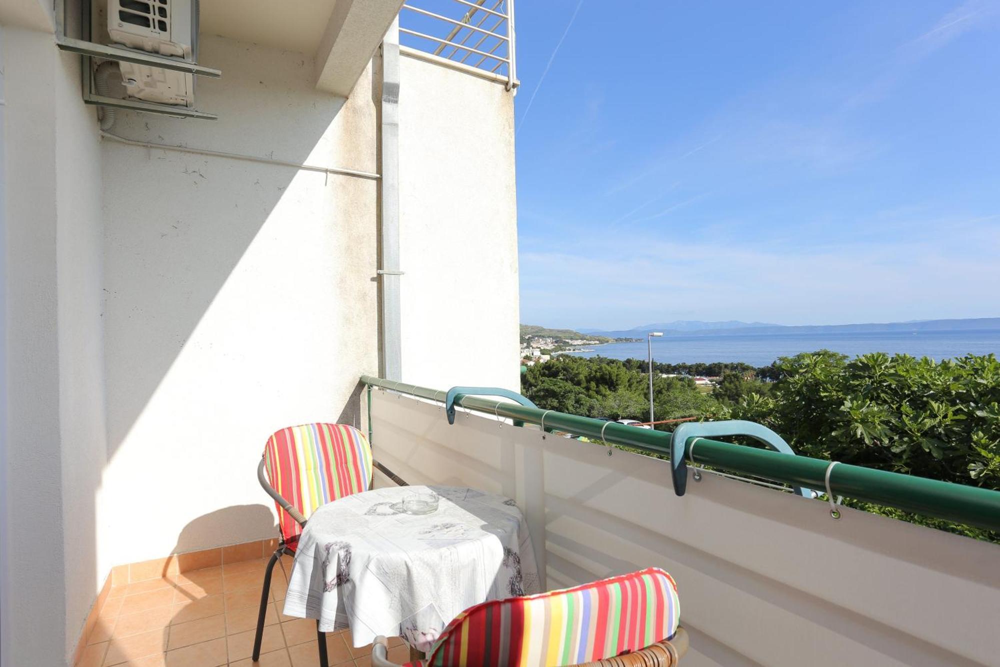 Apartments And Rooms With Parking Space Tucepi, Makarska - 5263 Tučepi Exterior foto