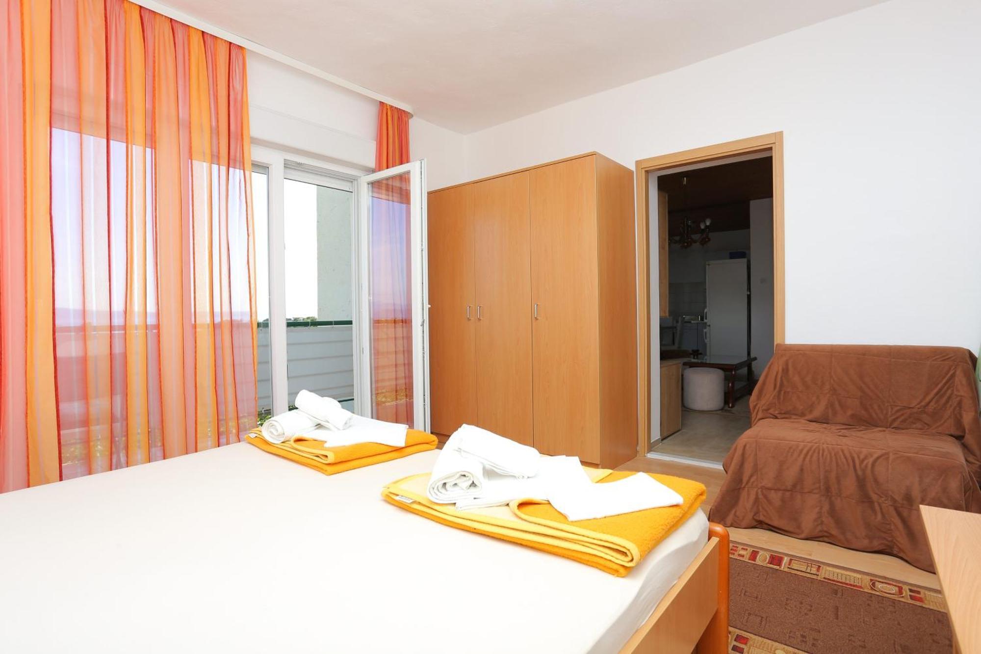 Apartments And Rooms With Parking Space Tucepi, Makarska - 5263 Tučepi Quarto foto